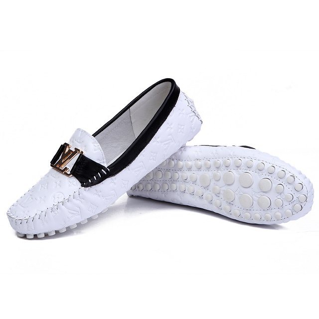 LV Loafers Women--031